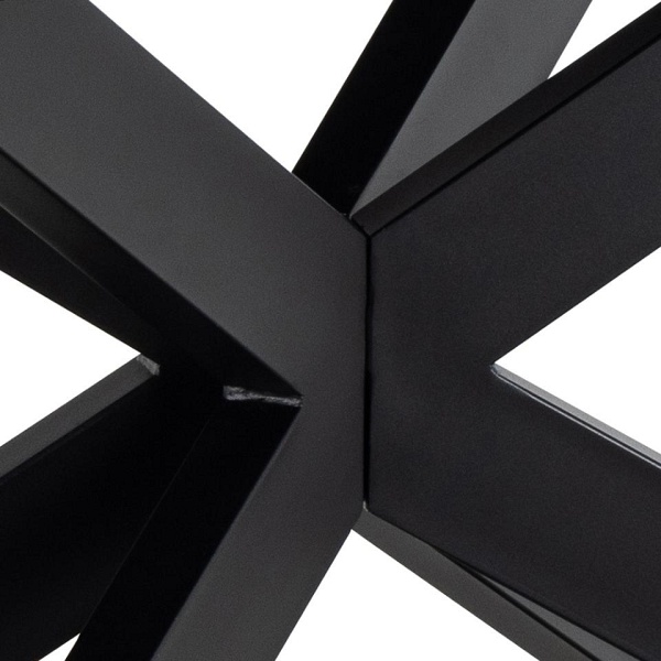 Stół Irwine 168/210x90cm grey Anista - ACTONA